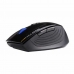 Wireless Mouse Hiditec MOU010002 2000 DPI Black