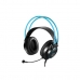 Ακουστικά A4 Tech Fstyler FH200i Μαύρο/Μπλε