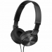Ακουστικά Sony MDRZX310B.AE Μαύρο