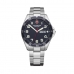 Relógio masculino Victorinox V241851 Preto Prateado