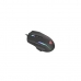 Mouse Gaming Genesis NMG-1572 RGB 6400 DPI Negru