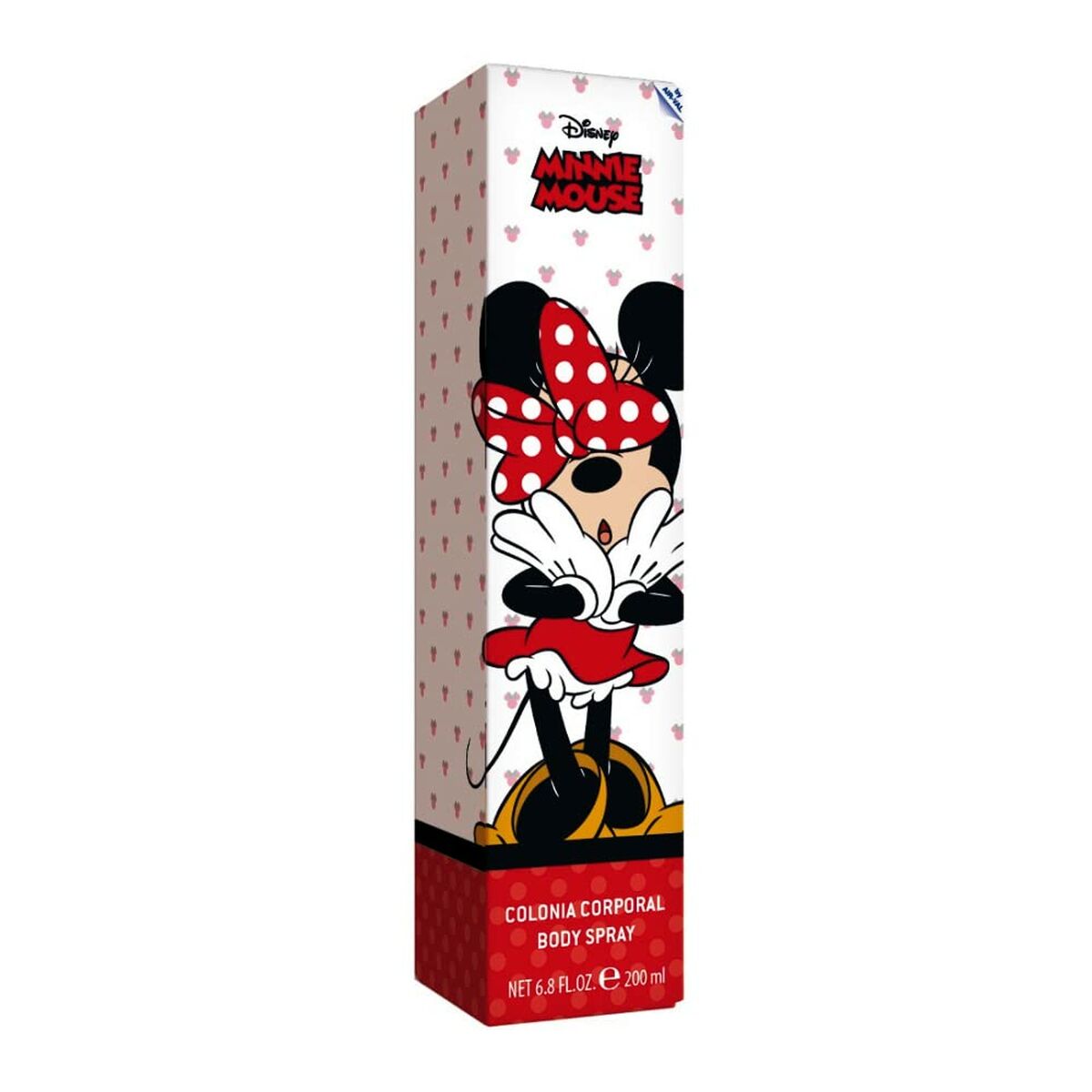 Testpermet Minnie Mouse MINNIE EDC 200 ml Minnie Mouse
