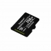 Micro-SD Minneskort med Adapter Kingston Canvas Select Plus 256GB