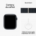 Montre intelligente Apple Series 9 Noir 41 mm