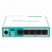 Router Mikrotik RB750r2 Blanc
