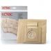 Erstatningspose for støvsuger Solac S99900700 5 enheter