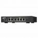 Router Qnap QSW-2104-2T          Czarny 10 Gbit/s