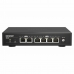 Router Qnap QSW-2104-2T          Czarny 10 Gbit/s