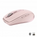 Bezdrôtová myš Logitech 910-005990 Ružová