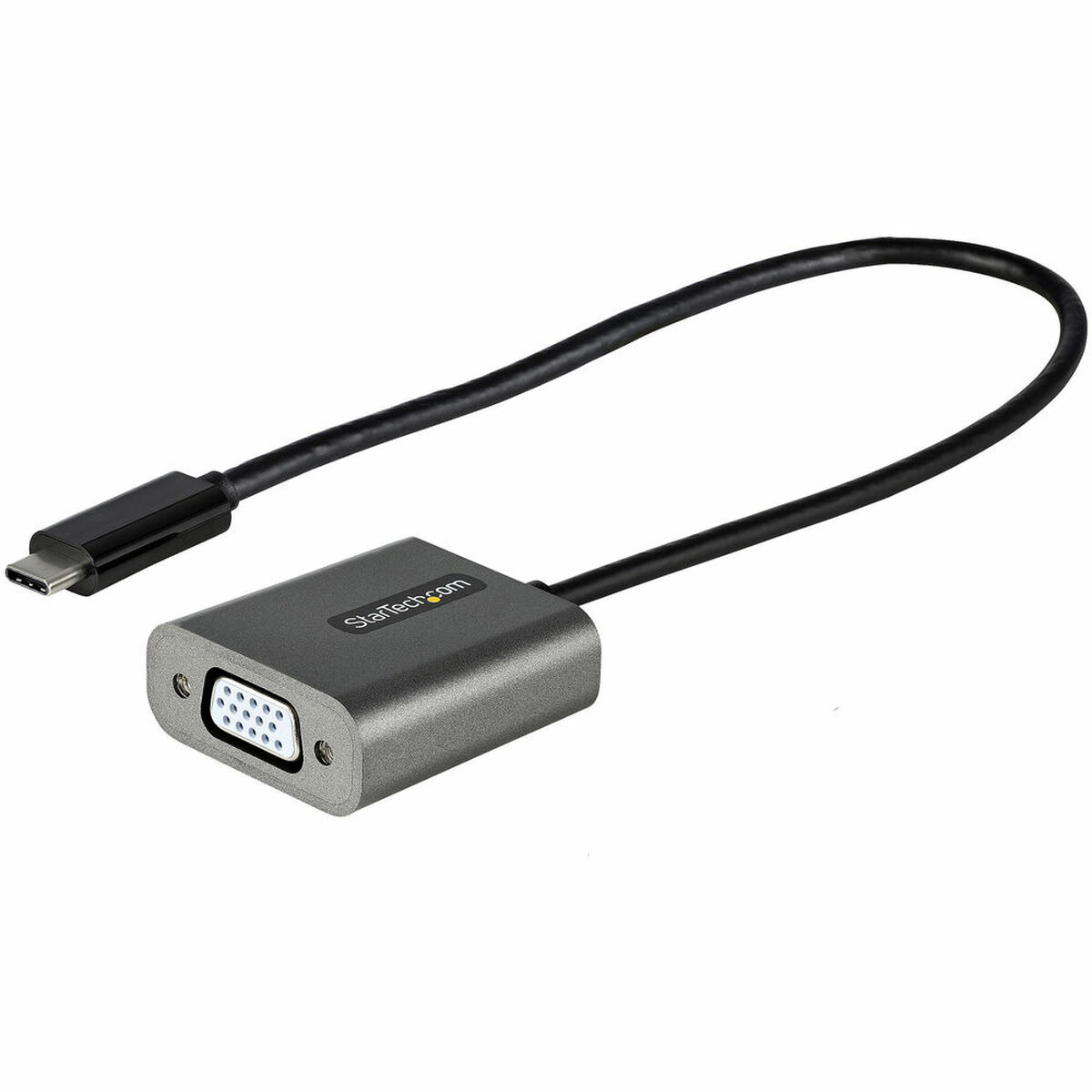 USB C - VGA kaapeli Startech CDP2VGAEC