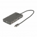 USB rozbočovač Startech DKT30CHVSDPD