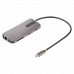 USB elosztó Startech 115B-USBC-MULTIPORT 4K