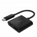 Адаптер USB C—HDMI Belkin AVC002btBK