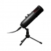 Stolový Mikrofón k PC Newskill NS-AC-KALIOPE LED Čierna