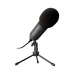 Microfone de mesa Newskill NS-AC-KALIOPE LED Preto