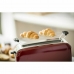 Toaster Russell Hobbs Colours Plus+ Flame Red 1670 W