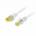 Cablu de Rețea Rigid UTP Categoria 6 Lanberg PCF6A-10CU-0300-S 3 m Gri