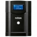 Nepertraukiamo Maitinimo šaltinio Sistema Interaktyvi UPS Nilox NXGCLISW3K2X9V2 2100 W 3000 W