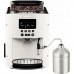 Superautomatisch koffiezetapparaat Krups EA 8161 Wit 1450 W 15 bar 1,8 L