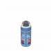 Vizes palack Kambukka Lagoon Kutya Átlátszó Műanyag 400 ml