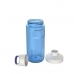 Μπουκάλι νερού Kambukka Reno Μπλε Διαφανές 500 ml