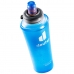 Water bottle Deuter Streamer Flask Blue Transparent Plastic 500 ml