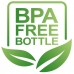 Water bottle SodaOne Brita 1043722 Transparent Silver 1 L