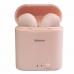Bluetooth Hörlurar Denver Electronics TWE-46ROSE Rosa Multicolour