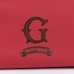 Τσάντα Ταξιδιού Harry Potter Gryffindor Κόκκινο 21 x 11 x 7 cm