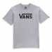 Camiseta de Manga Corta Hombre Vans CLASSIC VN000GGGATJ1  Blanco