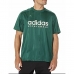 Heren-T-Shirt met Korte Mouwen Adidas TIRO TEE IQ0894 Groen