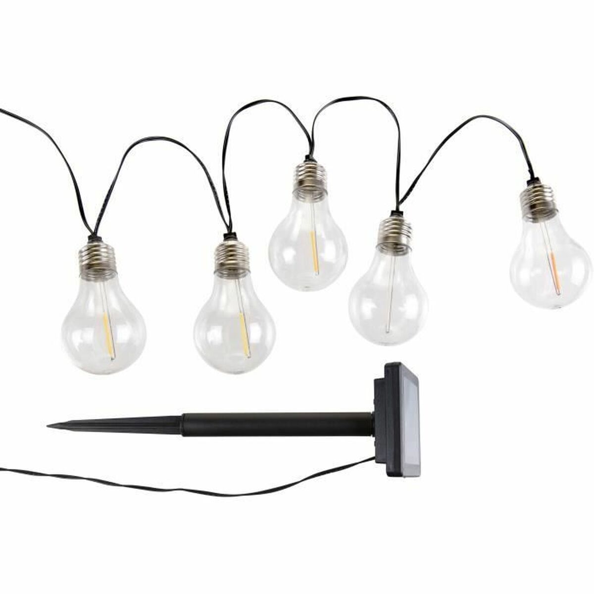 LED-lichtkrans Galix Zon