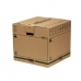 Boîte de déménagement en carton Fellowes 41,2 X 48 X 47 cm