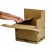 Cutie de carton pentru depozitat lucruri de mutat Fellowes 41,2 X 48 X 47 cm