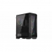 ATX Közepes Torony PC Ház Krux KRXD001 Fekete