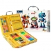 Set di colori Roymart Robots 68 Pezzi Multicolore