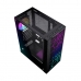 Case computer desktop ATX GEMBIRD Fornax 2500 ARGB Nero Multicolore