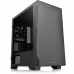 ATX Közepes Torony PC Ház THERMALTAKE S100 TG Fekete