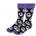 Chaussettes The Nightmare Before Christmas 3 paires Taille unique (36-41) Noir