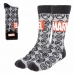 Κάλτσες Marvel Γκρι Για άνδρες και γυναίκες