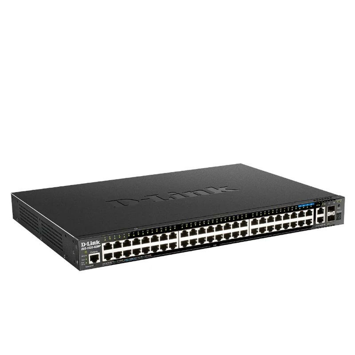 switch D-Link DGS-1520-52MP/E
