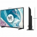Smart TV Nilait Prisma NI-40FB7001N Full HD 40