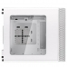 Caixa Semitorre Mini ITX THERMALTAKE Core V1 Snow Edition Branco
