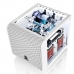 Средно голяма кутия Mini ITX THERMALTAKE Core V1 Snow Edition Бял