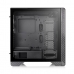 Caja Semitorre Mini ITX THERMALTAKE S300 TG Blanco Negro