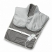 Electric Blanket Medisana HP 630 Grey Polyester 55 x 65 cm