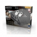 Electric Blanket Adler CR 7417 150 X 160 CM  White Grey Polyester