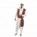 Costume per Adulti Limit Costumes Amir Arabo 5 Pezzi