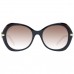 Женские солнечные очки Omega OM0036 5505F