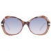 Дамски слънчеви очила Omega OM0036 5556B
